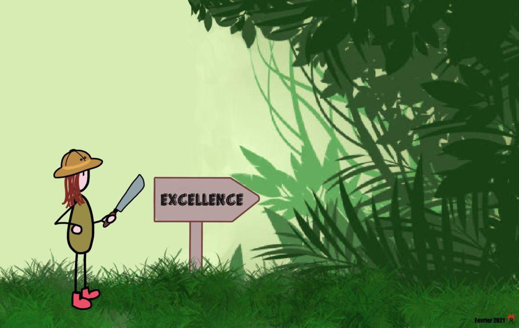 direction l'excellence
