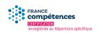 france competences certification enregistree au repertoire spécifique