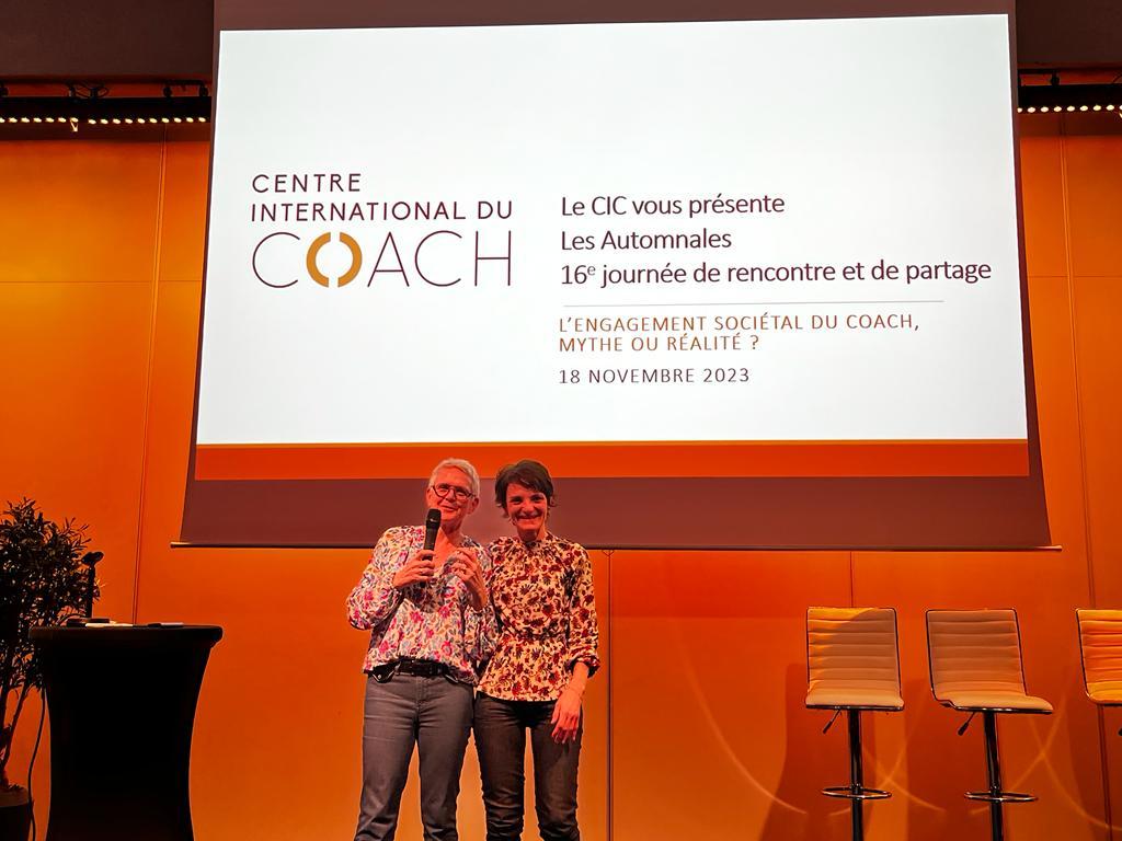 16e Édition des Automnales du Centre International du Coach