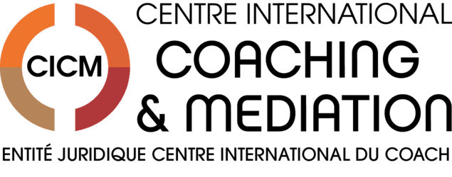 Logo centre international du coach - centre de coaching et de m&eacute;diation