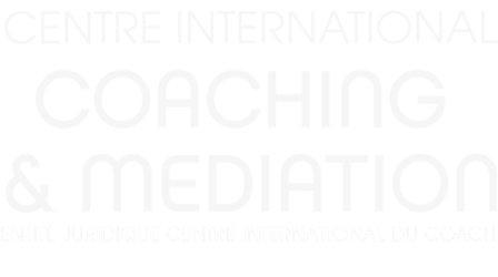 Logo centre international du coach - centre de coaching et de m&eacute;diation