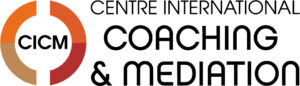 logo-CICM Le nouveau logo avec le nouveau nom pour démontrer le changement et l'intégration de la médiation